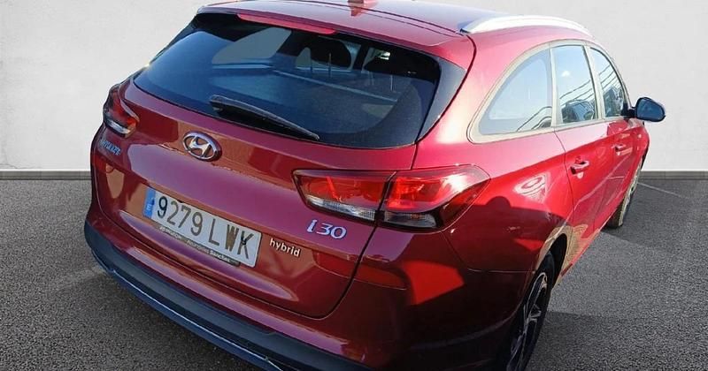 Usado Hyundai i30 120 CV (88 kW) 2022