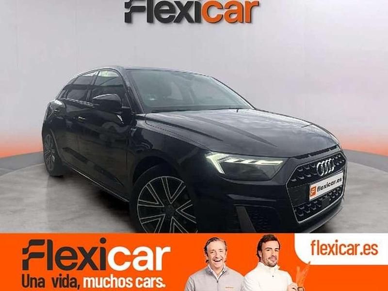 Negro Usado 2019 Audi A1 Sportback S-Line Utilitario | 15.890 € (Precio justo) - Imagen 1/4
