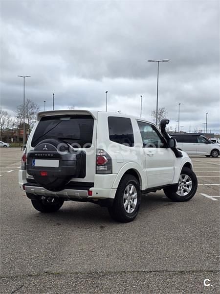 Usado Mitsubishi Montero Spirit 190 CV (139 kW) 2019 Blanco SUV