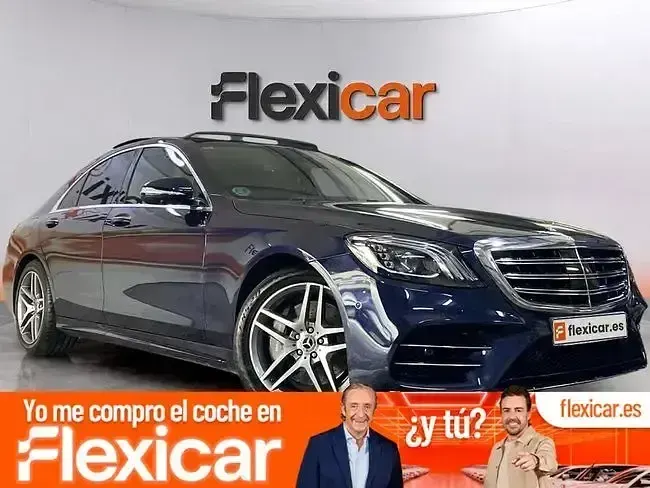 Usado Mercedes S350 286 CV (210 kW) 2019 Berlina
