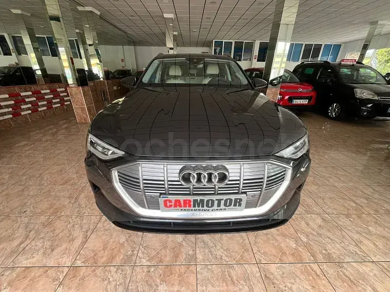 Usado Audi Q8 Sportback e-tron Advanced Plus 2023 Eléctrico SUV
