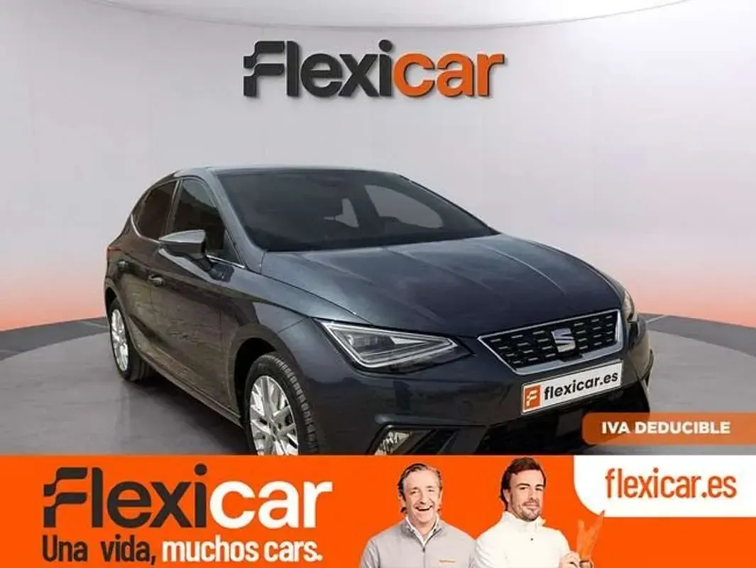 Usado Seat Ibiza XCELLENCE 116 CV (85 kW) 2024 Utilitario