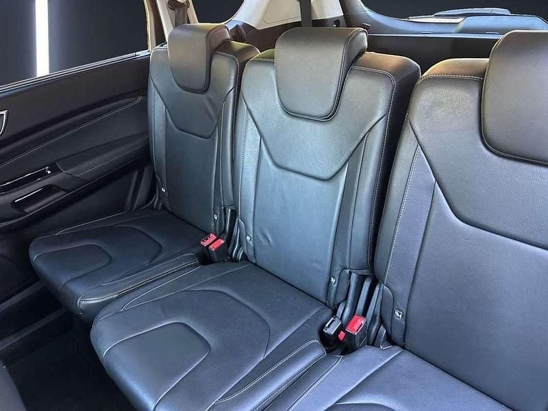 Usado Ford S-MAX Titanium 150 CV (110 kW) 2018 Gris Monovolumen