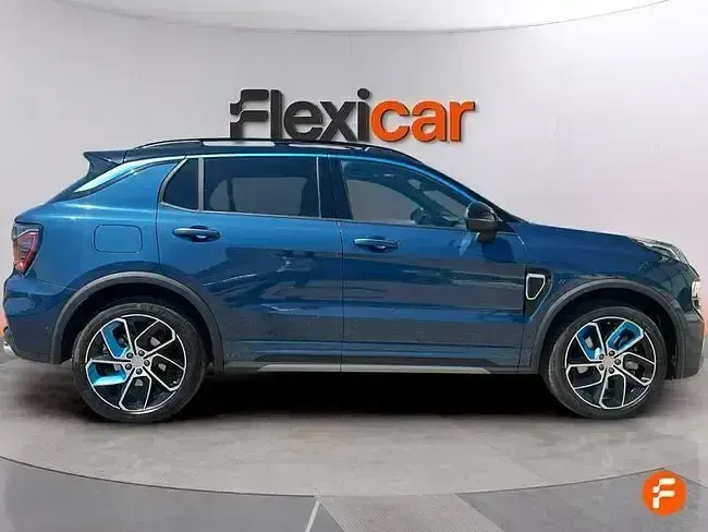 Usado Lynk & Co 01 261 CV (191 kW) 2023 Azul SUV