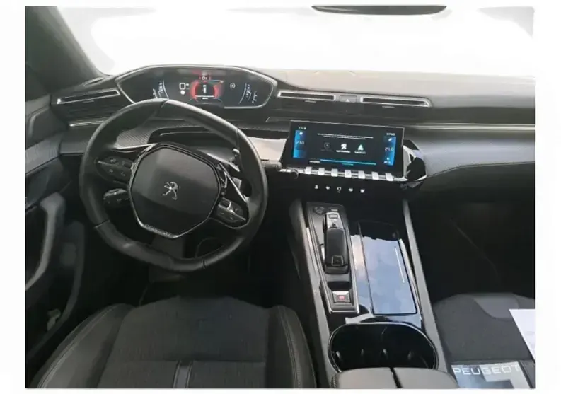 Usado Peugeot 508 Allure 131 CV (96 kW) 2023 Blanco