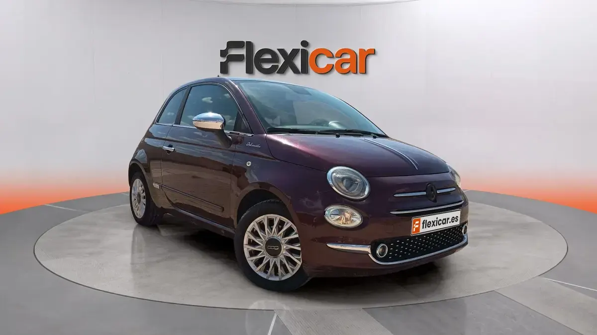 Usado Fiat 500 Dolcevita 71 CV (52 kW) 2021 Berlina