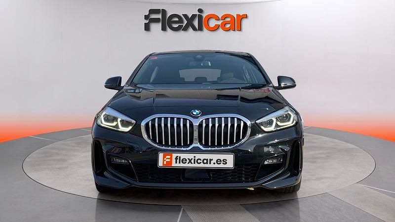 Usado BMW 118 150 HP (110 kW) 2021 Preto Citadino