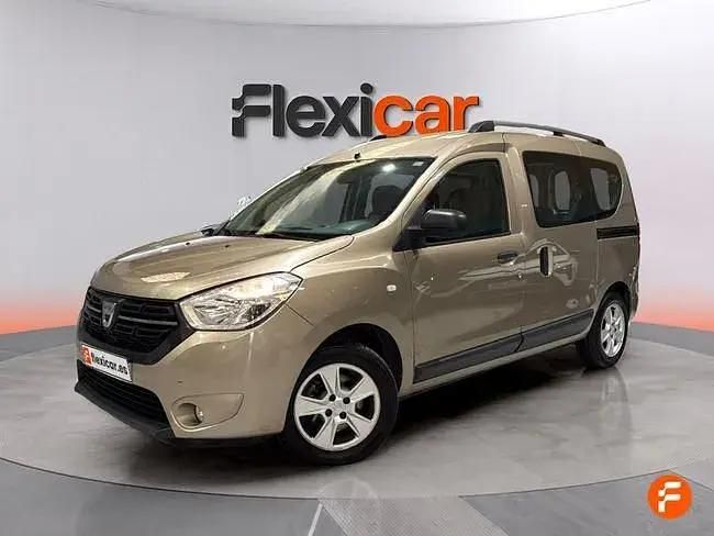 Occasion Dacia Dokker Acces 102 ch (75 kW) 2020 Blanc Monospace