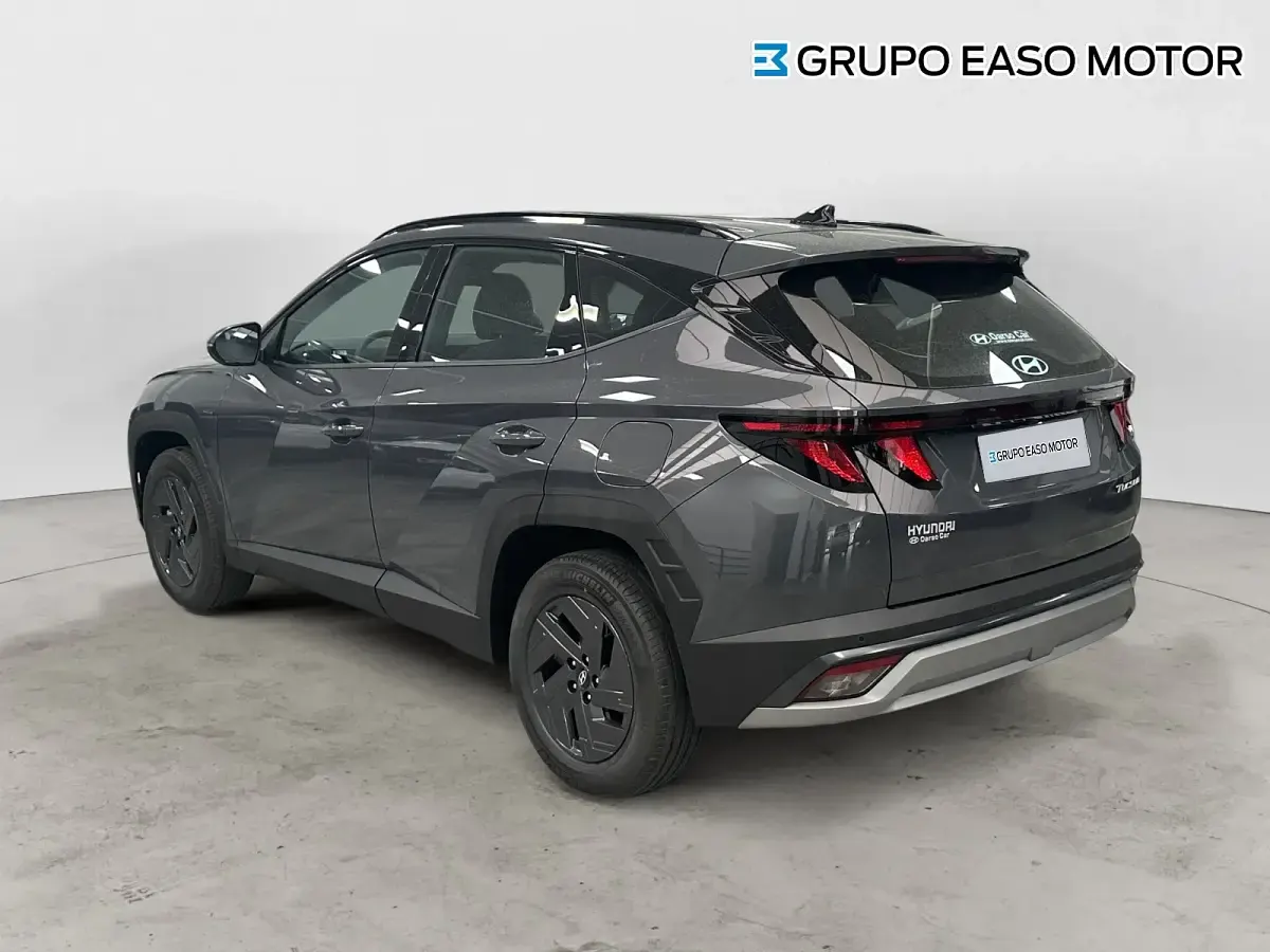 Nuevo Hyundai Tucson Blackline 238 CV (175 kW) 2026 SUV