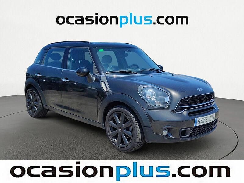 Usado Mini Cooper SD Countryman 143 CV (105 kW) 2015 Gris SUV