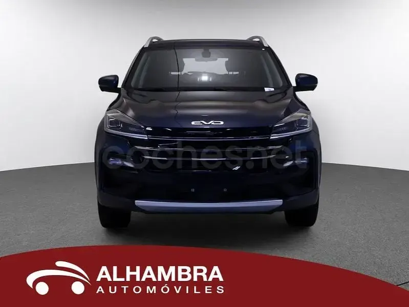 Nuevo EVO Evo 4 106 CV (77 kW) 2026 Azul SUV