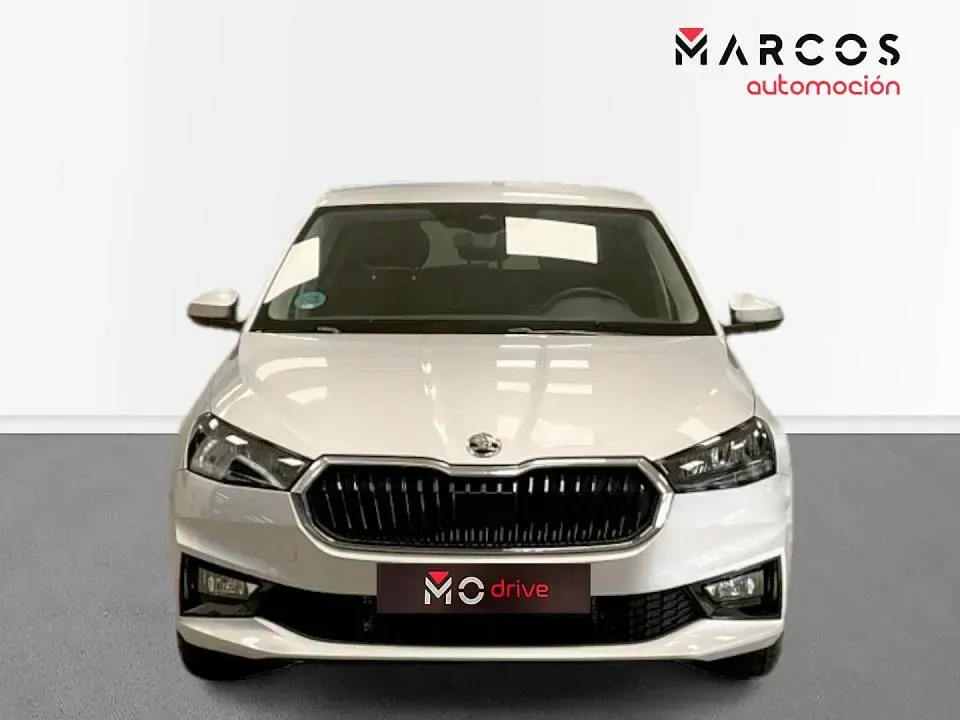 Usado Skoda Fabia Selection 115 CV (84 kW) 2025 Utilitario