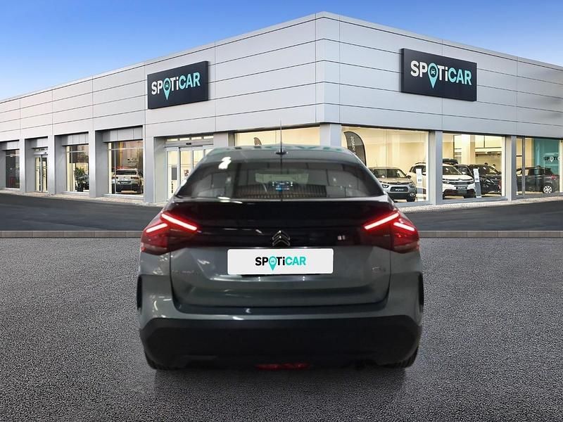 Usado Citroën C4 Live 110 CV (80 kW) 2022 Azul Berlina