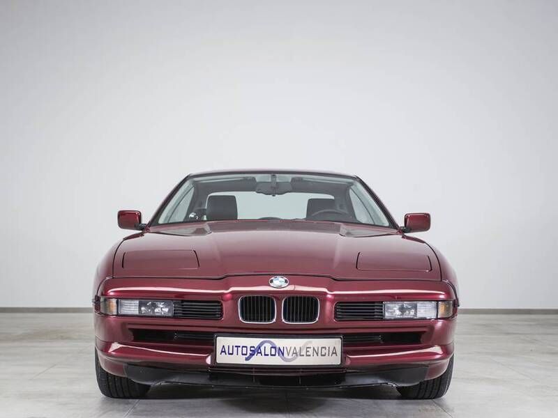 Usado BMW 840 Performance 286 CV (210 kW) 1993 Rojo Coupe