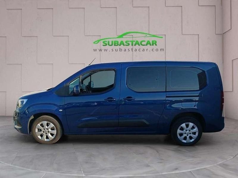 Azul Usado 2020 Opel Combo Life Selective Monovolumen | 12.851 € (Super precio) - Imagen 1/4
