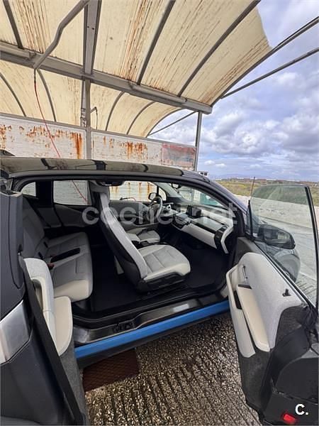 Usado BMW i3 170 CV (125 kW) 2016 Negro Utilitario
