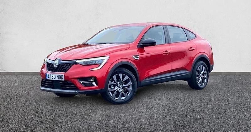 Usado Renault Arkana Evolution 140 CV (102 kW) 2025 SUV