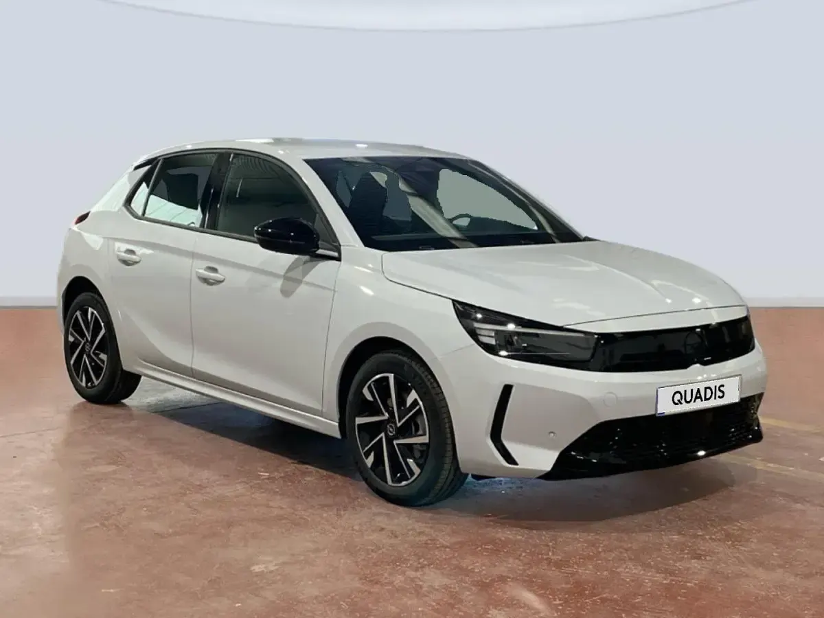 Nuevo Opel Corsa 101 CV (74 kW) 2026 Blanco Utilitario
