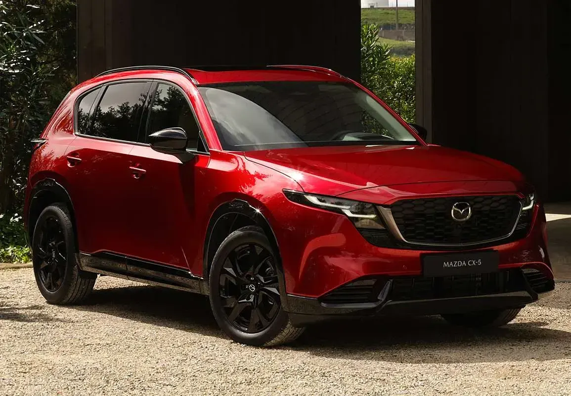 Usado Mazda CX-5 Center-Line 150 CV (110 kW) 2023 SUV