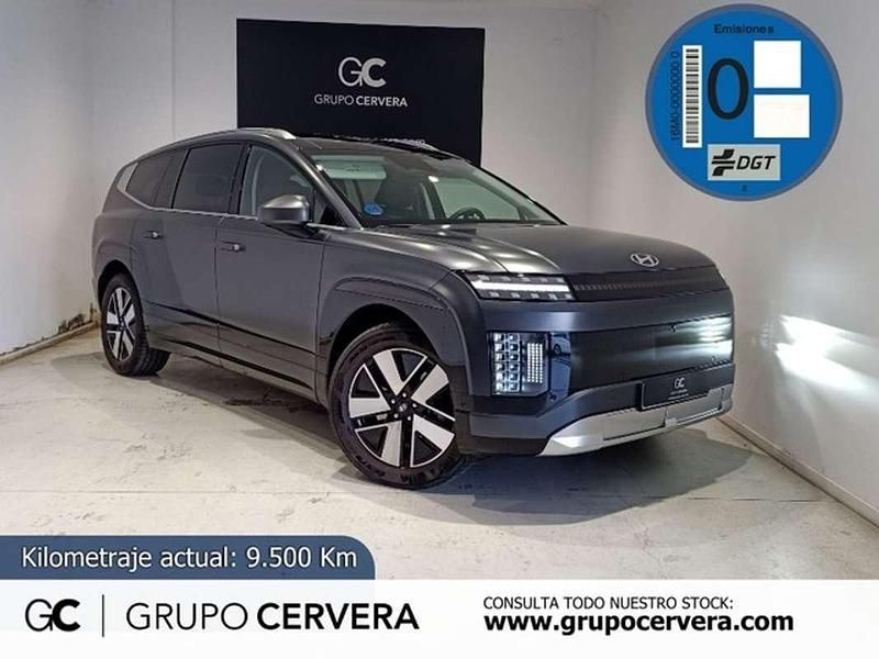 Usado Hyundai Ioniq 9 230 kW (313 CV) 2025 Gris SUV