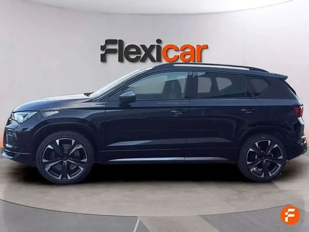 Usado Cupra Ateca 300 CV (220 kW) 2020 Negro SUV