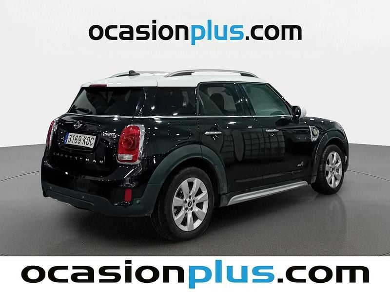 Usado Mini Cooper S Countryman 224 CV (164 kW) 2017 Negro SUV