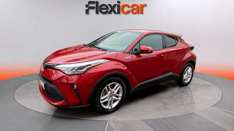 Usado Toyota C-HR Active 122 CV (89 kW) 2021 Burdeos SUV