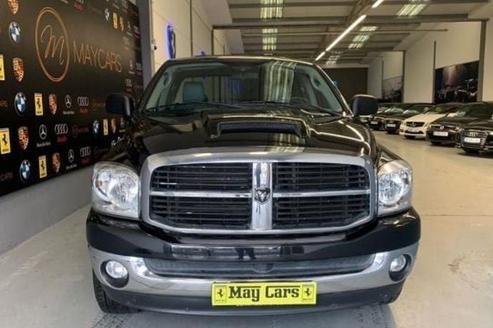 Usado 2008 Dodge Ram Recogida | 20.000 € - Imagen 1/4