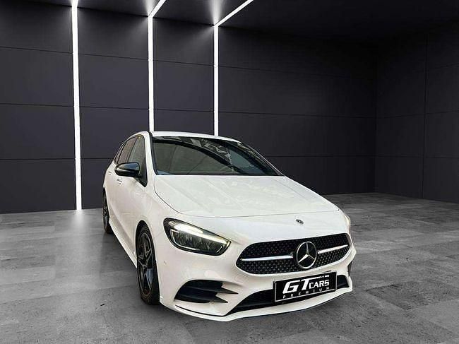 Usado Mercedes B200 AMG 150 CV (110 kW) 2023 Blanco Monovolumen