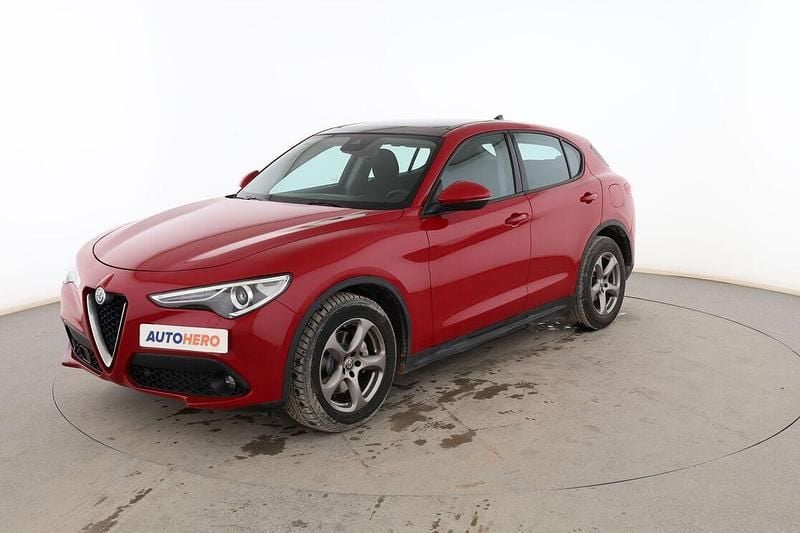 Usado Alfa Romeo Stelvio 150 CV (110 kW) 2017 SUV