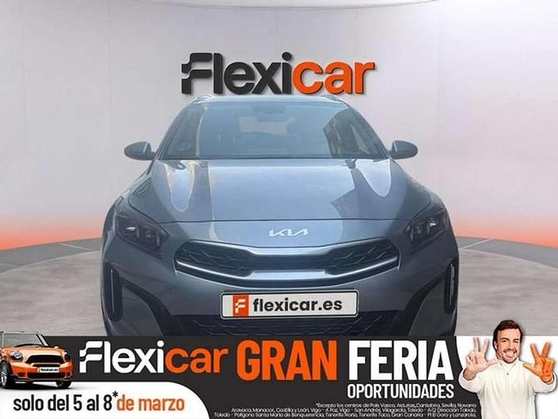 Usado Kia XCeed GT-Line 204 CV (150 kW) 2023 Gris SUV