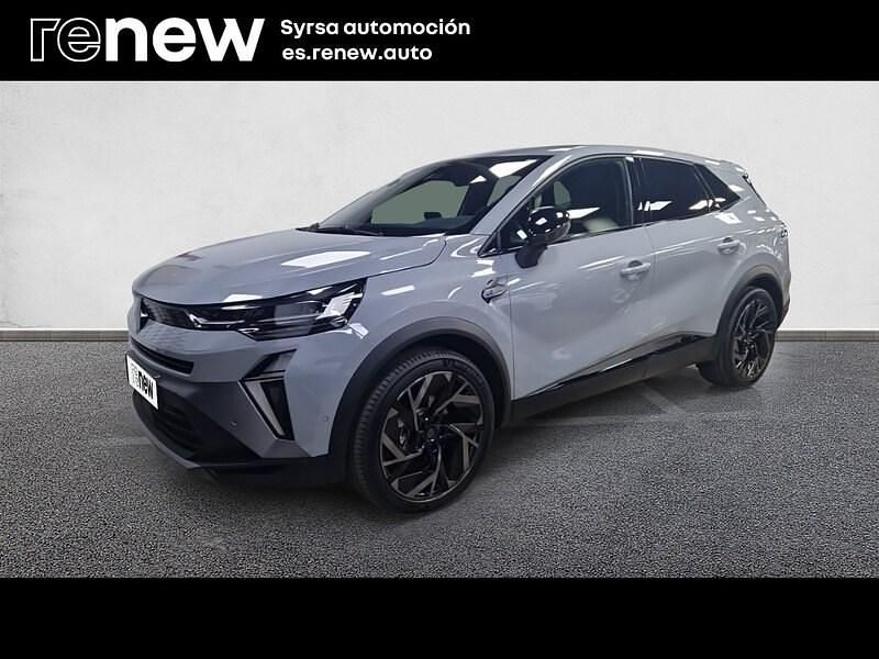 Usado Renault Symbioz Esprit Alpine 160 CV (117 kW) 2025 Gris SUV