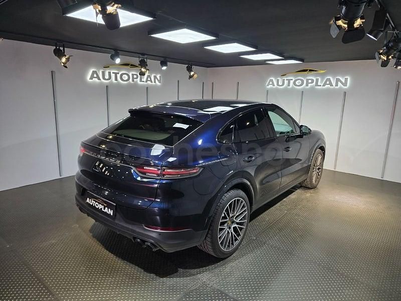 Usado Porsche Cayenne 462 CV (339 kW) 2021 Azul SUV