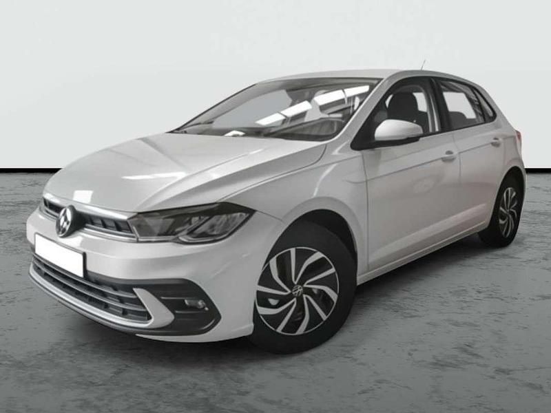 Gris Usado 2023 VW Polo Berlina | 15.990 € (Buen precio) - Imagen 1/4