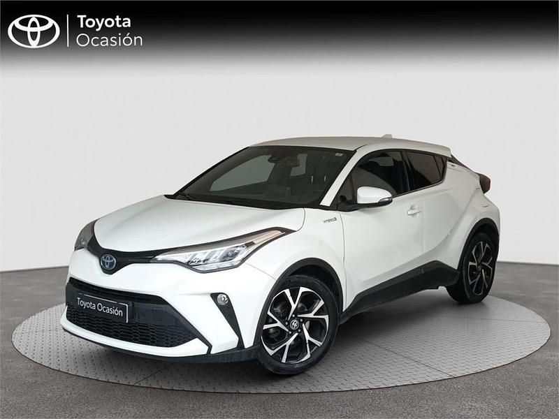 Usado Toyota C-HR Advance 122 CV (89 kW) 2022 Blanco SUV