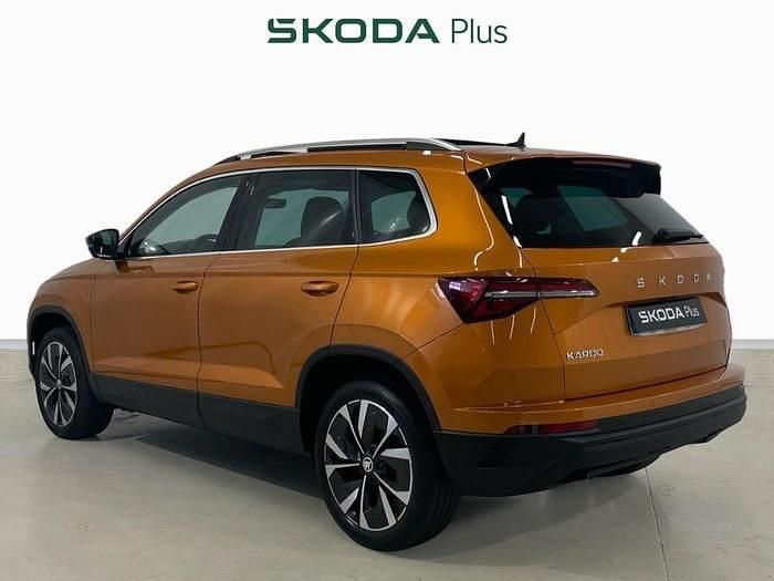 Usado Skoda Karoq Selection 150 HP (110 kW) 2024 Laranja SUV