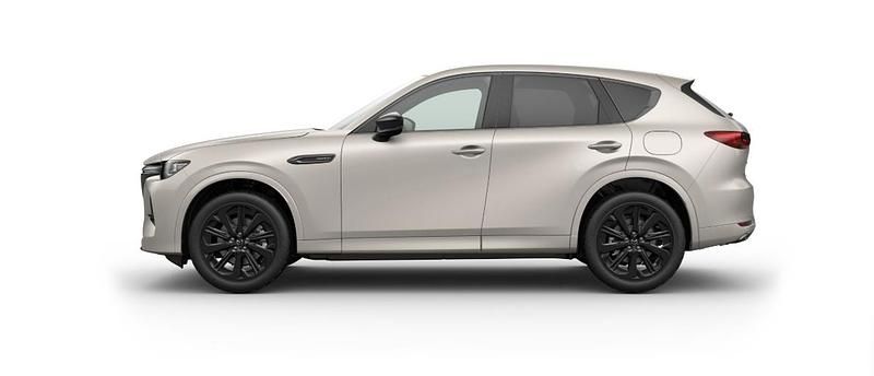 Nuevo Mazda CX-60 Homura-Line 327 CV (240 kW) 2025 Beige SUV