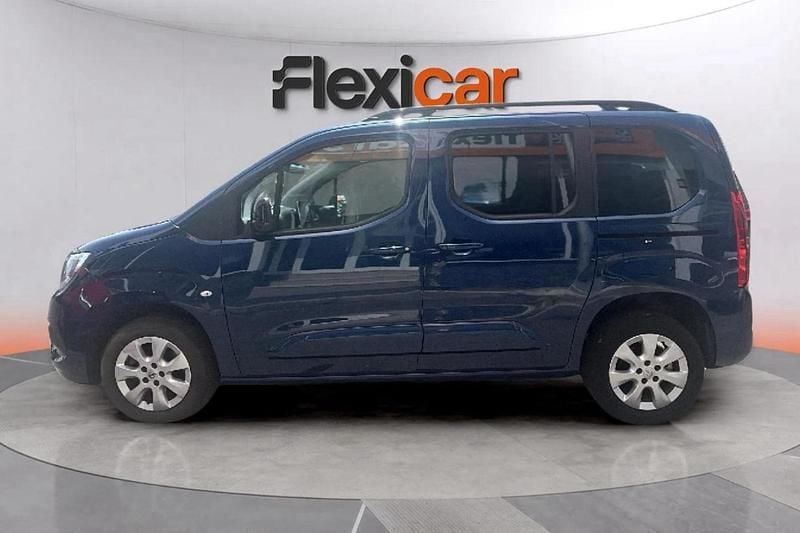 Usado Opel Combo Elegance 102 CV (75 kW) 2023 Azul Monovolumen