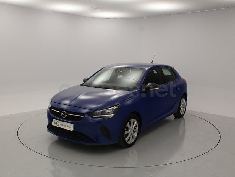Usado Opel Corsa Edition 101 CV (74 kW) 2022 Azul Utilitario
