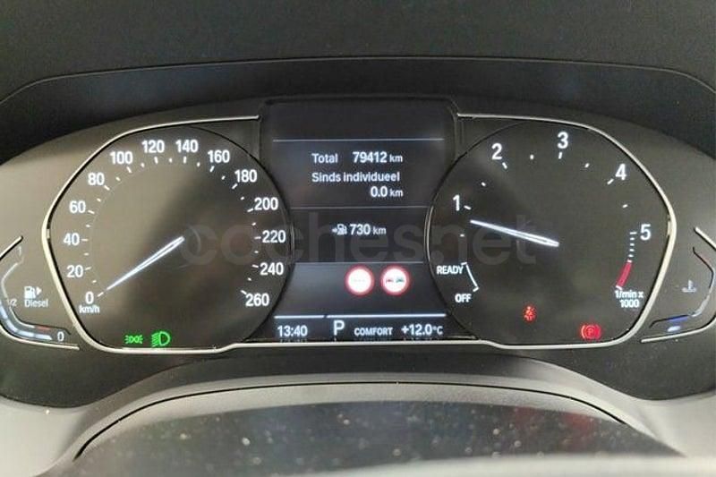 Usado BMW 318 150 CV (110 kW) 2021 Gris / plata Berlina