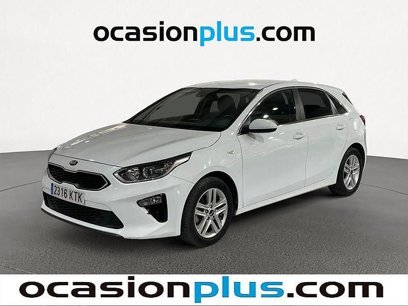 Blanco Usado 2019 Kia Ceed Utilitario | 13.910 € (Buen precio) - Imagen 1/4