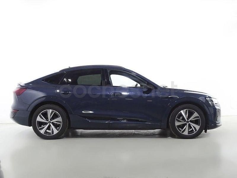 Usado Audi Q8 Sportback e-tron S-Line 22 kW (30 CV) 2023 Eléctrico SUV