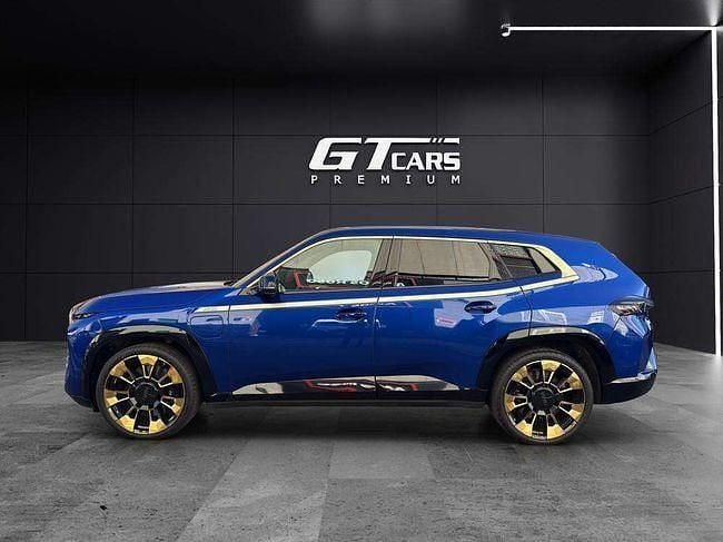 Usado BMW XM 654 CV (481 kW) 2023 Azul SUV