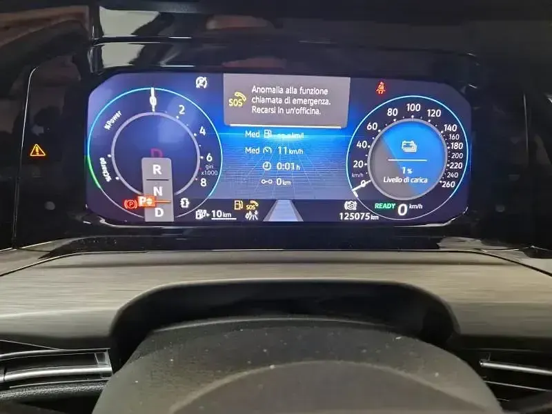Usado VW Golf VIII Style 204 CV (150 kW) 2022 Gris