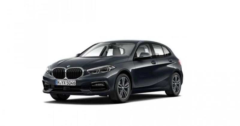 Usado 2020 BMW 116 Utilitario | 23.900 € (Caro) - Imagen 1/4