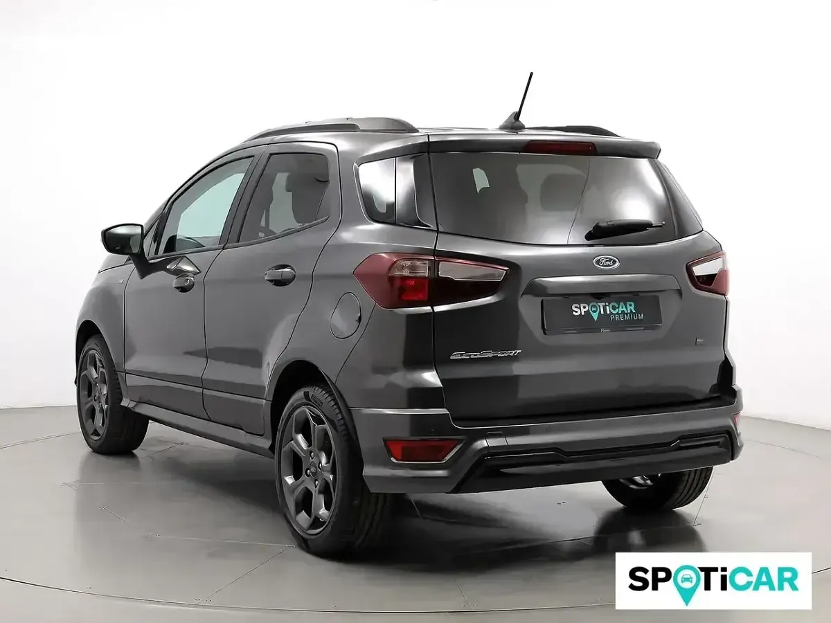Używany Ford Ecosport ST-Line 125 KM (91 kW) 2023 Szary SUV