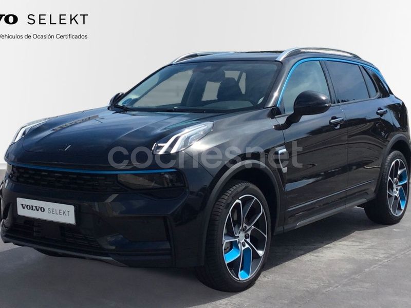 Negro Nuevo 2024 Lynk & Co 01 SUV | 32.500 € (Caro) - Imagen 1/4