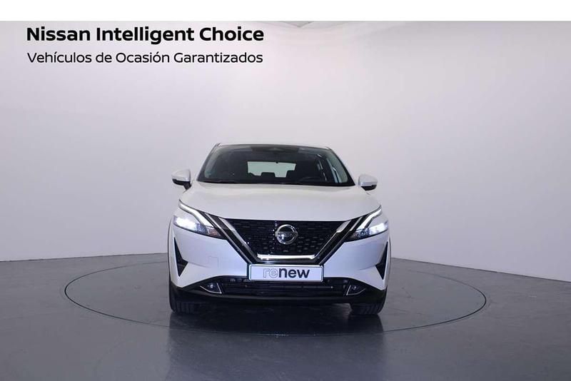 Usado Nissan Qashqai Acenta 140 CV (102 kW) 2022 SUV