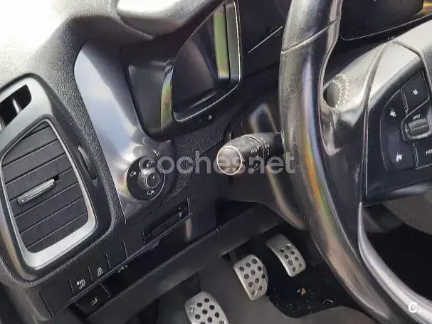 Usado Citroën DS5 163 CV (119 kW) 2012 Blanco Utilitario