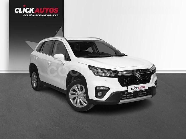 Usado Suzuki SX4 S-Cross 129 CV (94 kW) 2023 Blanco SUV